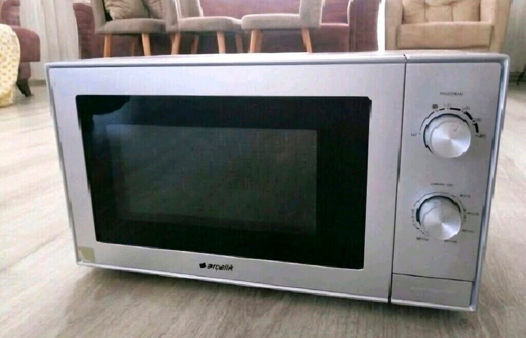 Mikrodalga Fırın - 2