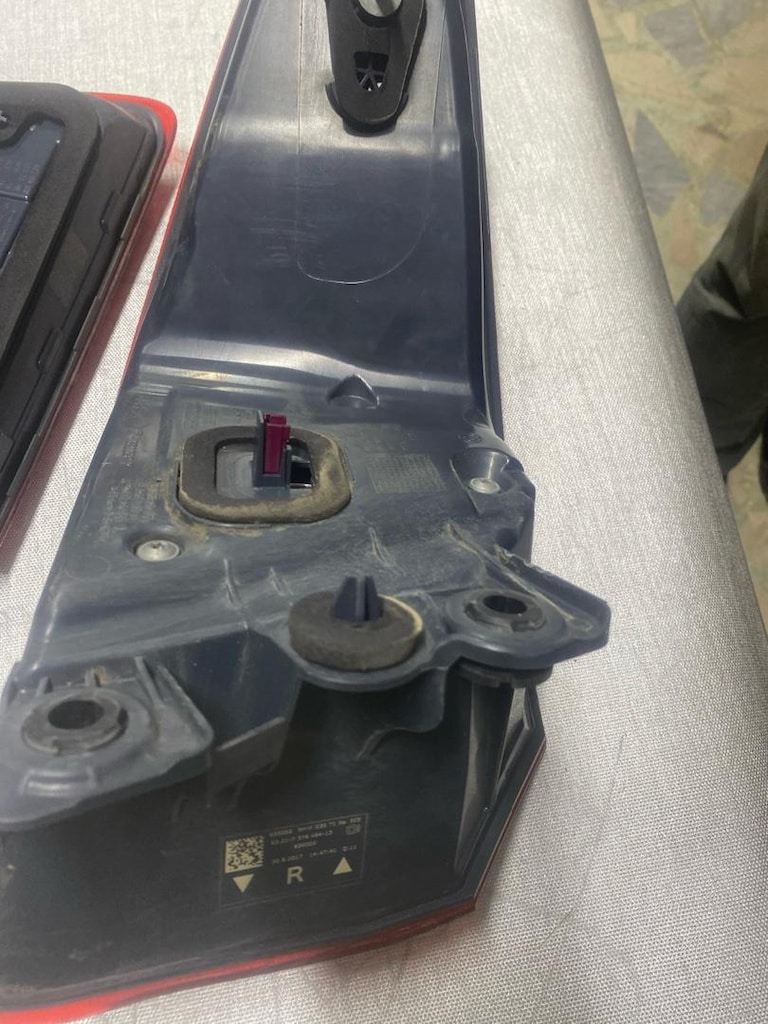 BMW g30 -31 stop tk ledli 2017 2020 makyajlı orjinal belgeli - 2