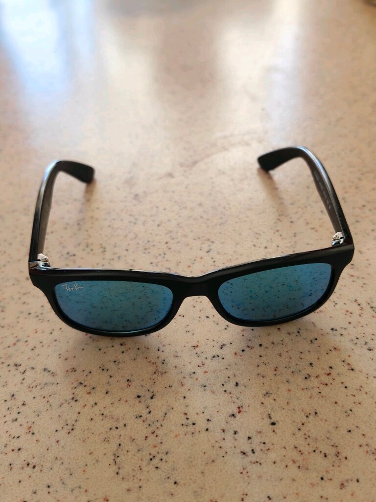 Ray-Ban Junior Çocuk Güneş Gözlü (Sıfır Ayarında / Çiziksiz