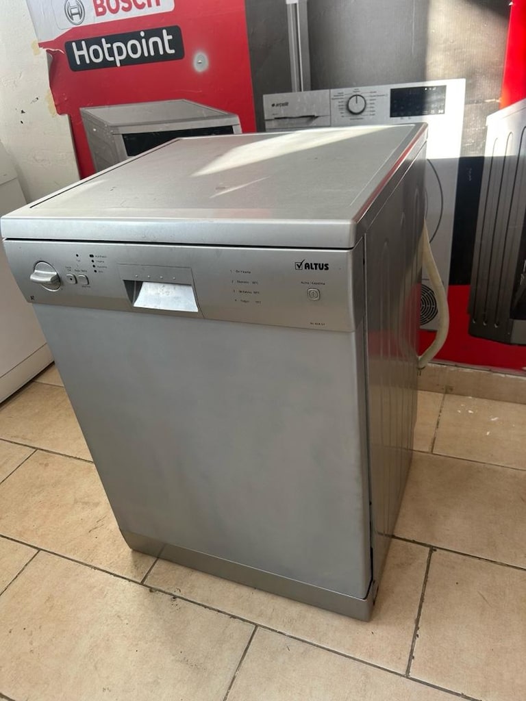 tertemiz bulaşık makinası Altus (arçelik) 4 program sapa sağlam makina - 5
