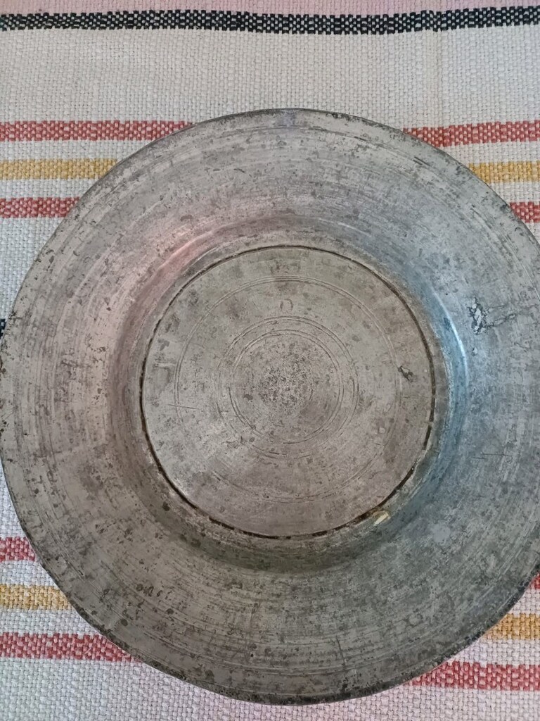 ASIRLIK BAKIR TABAK - 3