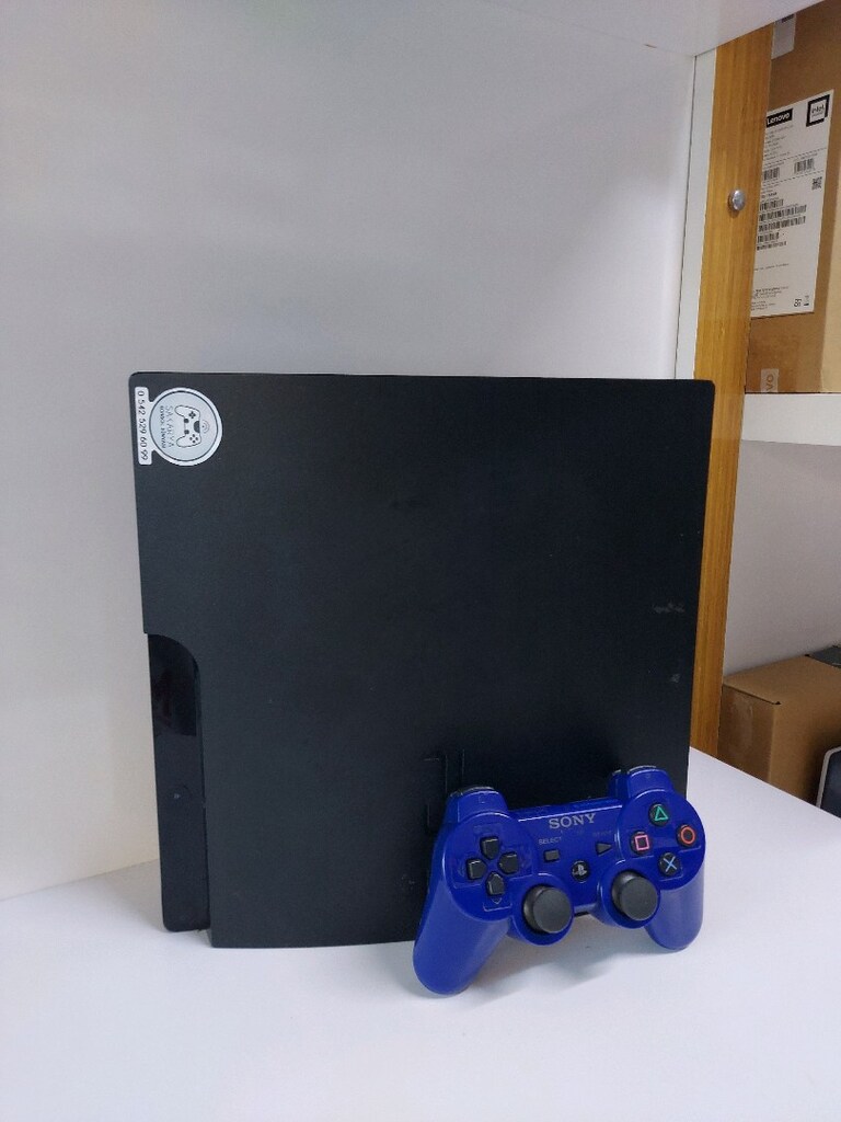 500GB 40 Oyun 6Ay Garantili Ps3 Slim - 4