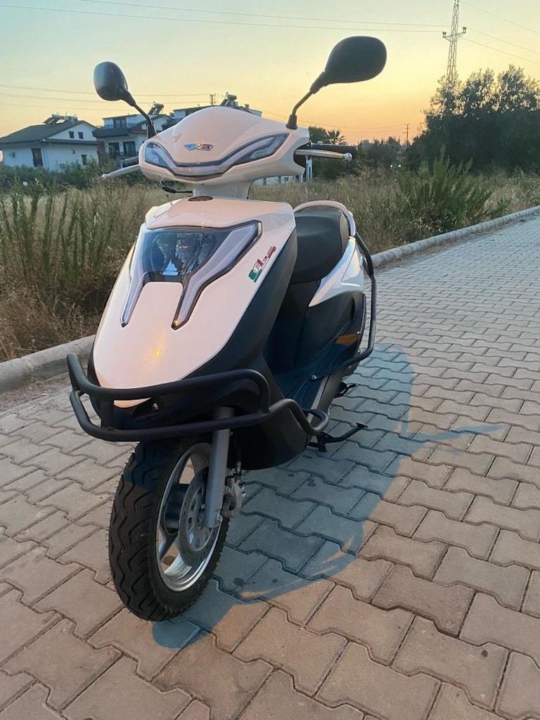 Acil 35km de RKS private 125 cc - 4