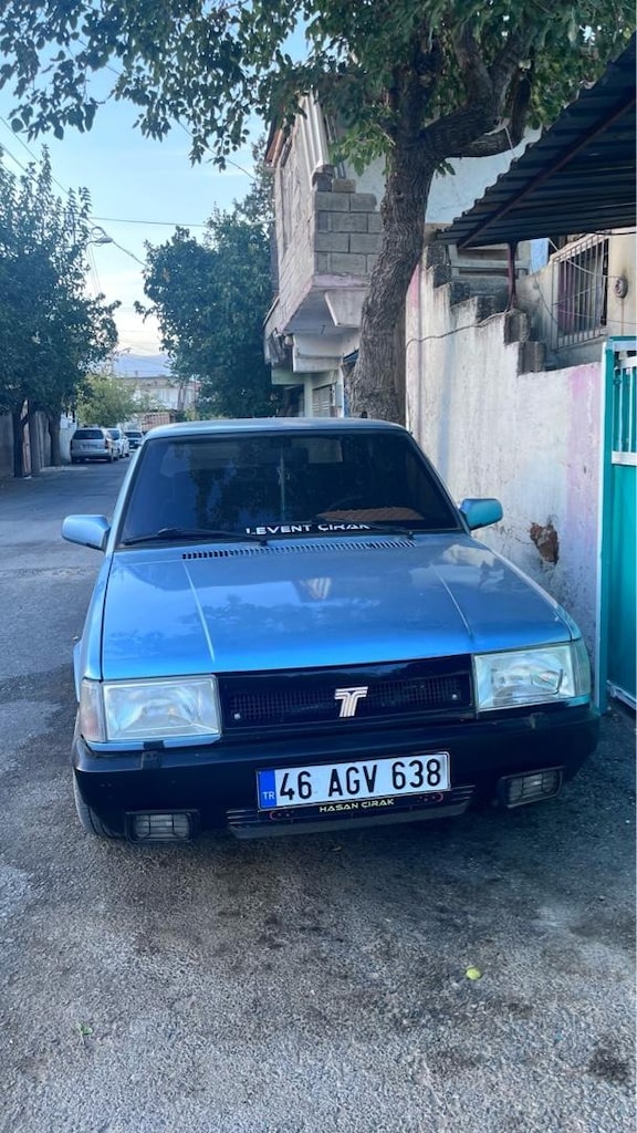 acil satılık temiz Tofaş - 5