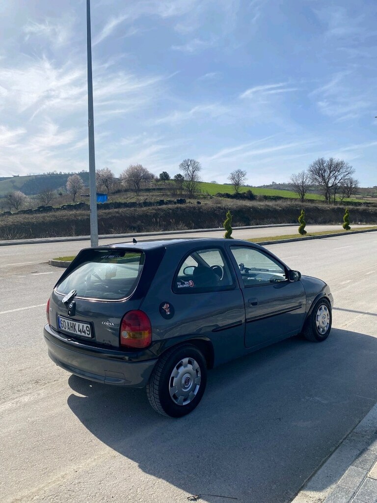 Opel Corsa 1.4 16valf Acill - 5
