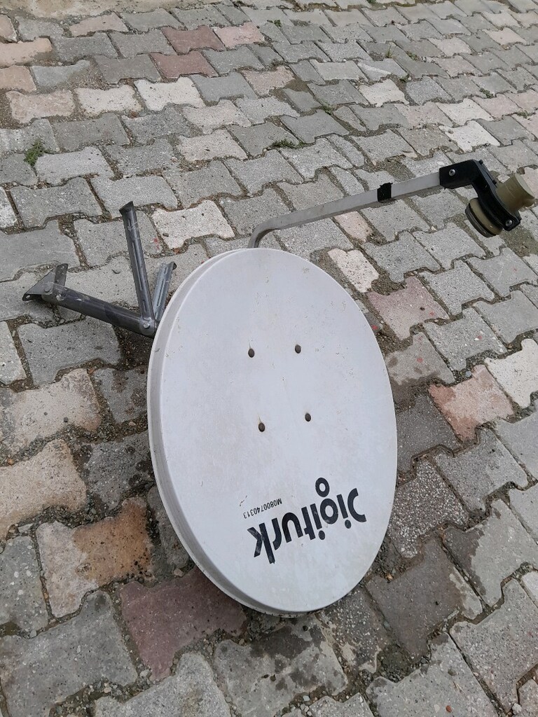 Çanak Anten - 3
