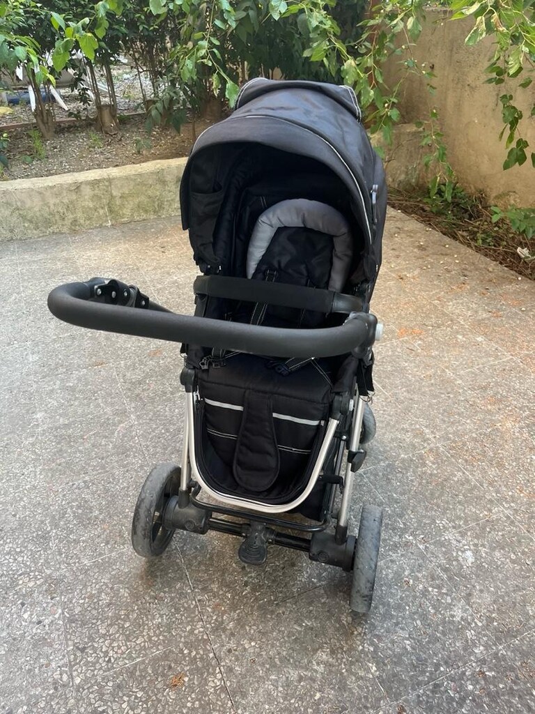 Pierre Cardin Bebek Arabası - 14
