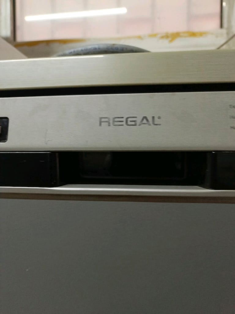 UYGUN! Regal Bulaşık Makinesi Nakliye Garanti Kurulum Var - 3