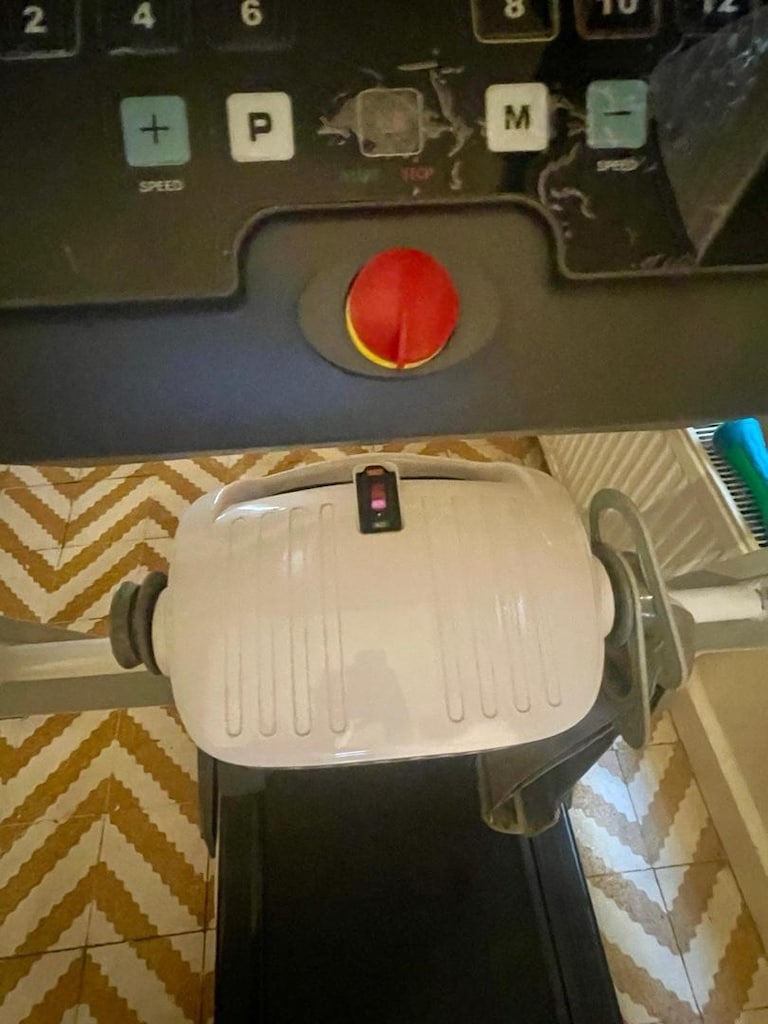 Voit Balance Plus Yürüyüş Bandı - 10