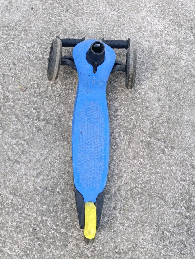 03.7 yaş scooter - 3
