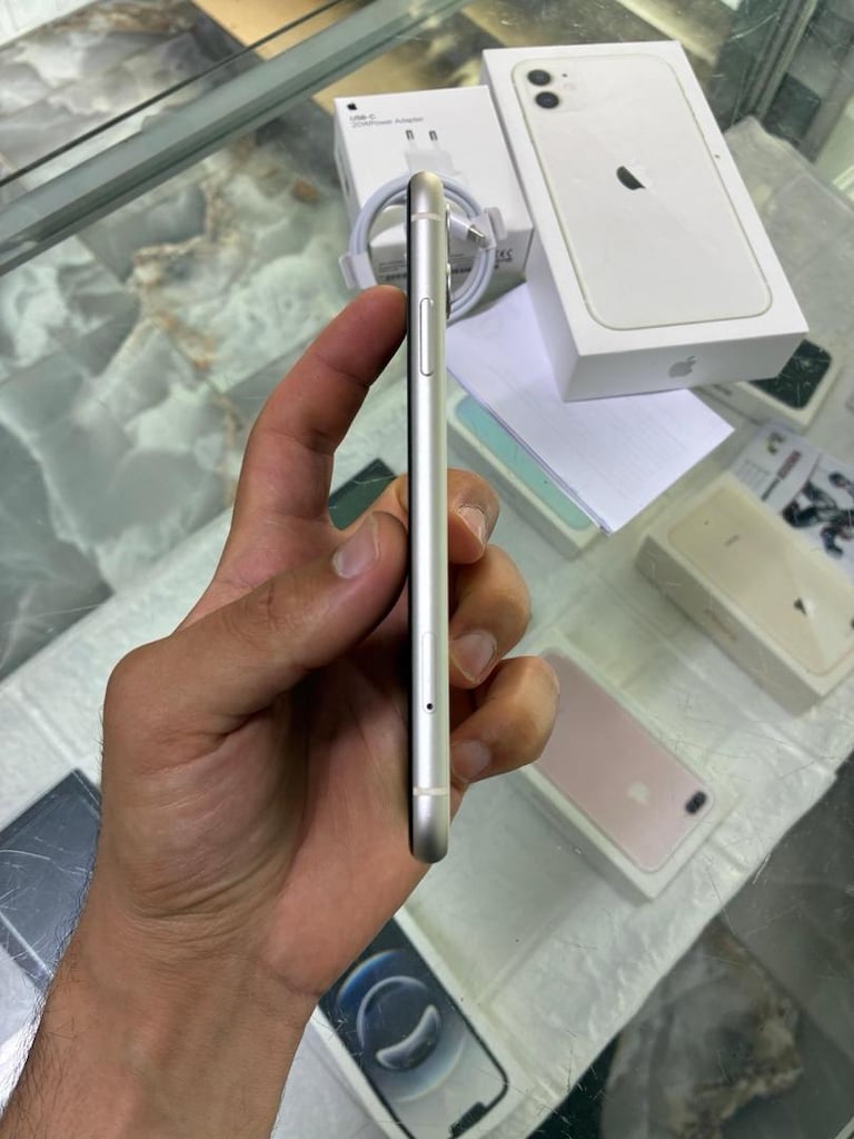 MÜHENDİSCELL’DEN YURTİÇİ İPHONE 11 HATASIZ KUTULU FATURALI - 6