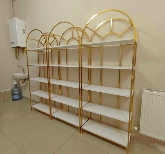 İMALATTAN KULE RAF TOPTAN SATIŞ