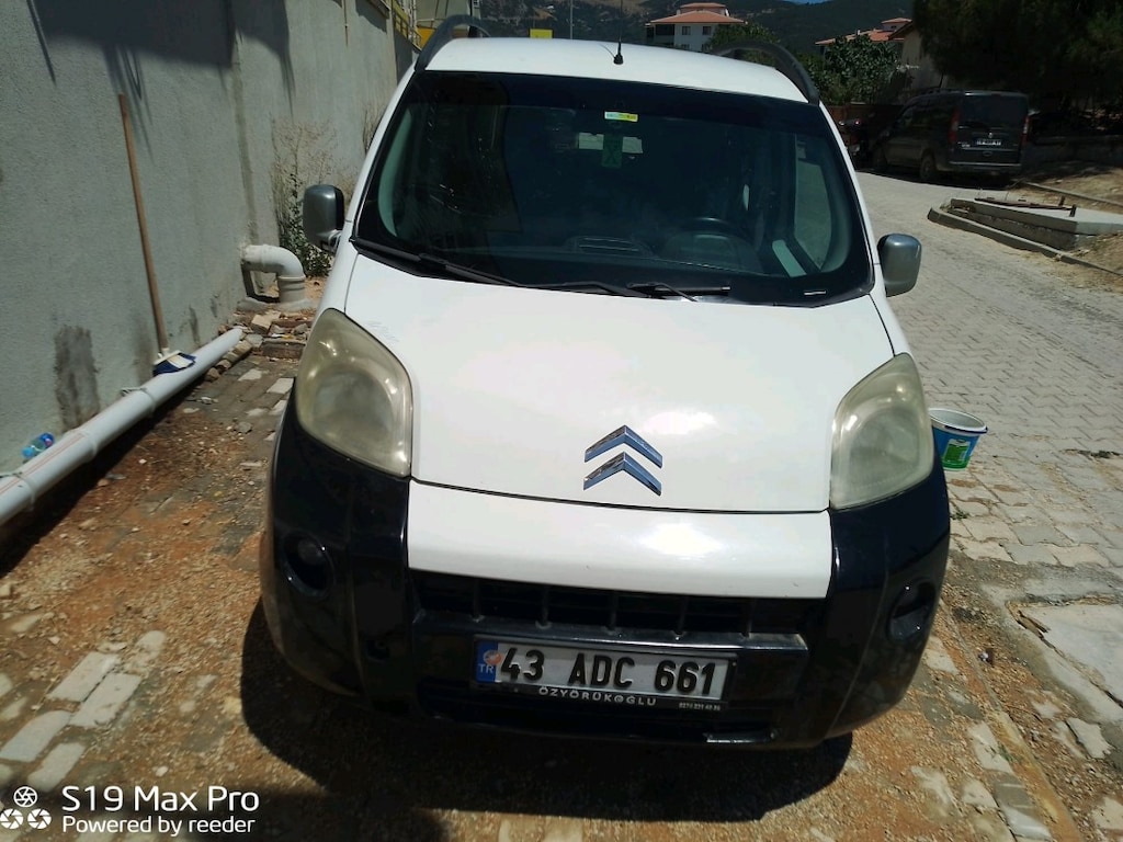 cıtroen nemo 1.4 hdi - 6