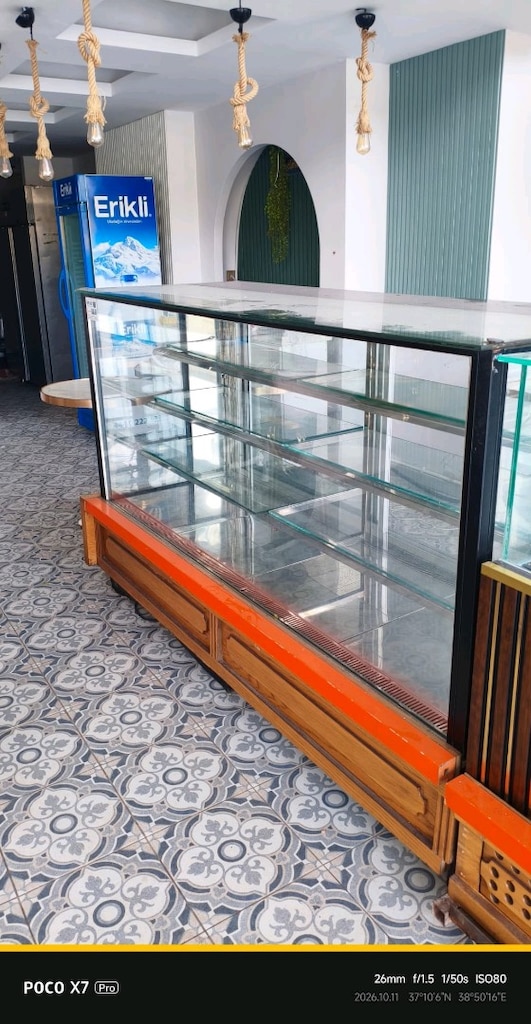 fırın ve kafe malzemeleri - 7