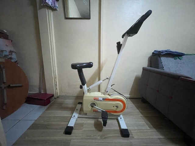 Pro fitness bisiklet