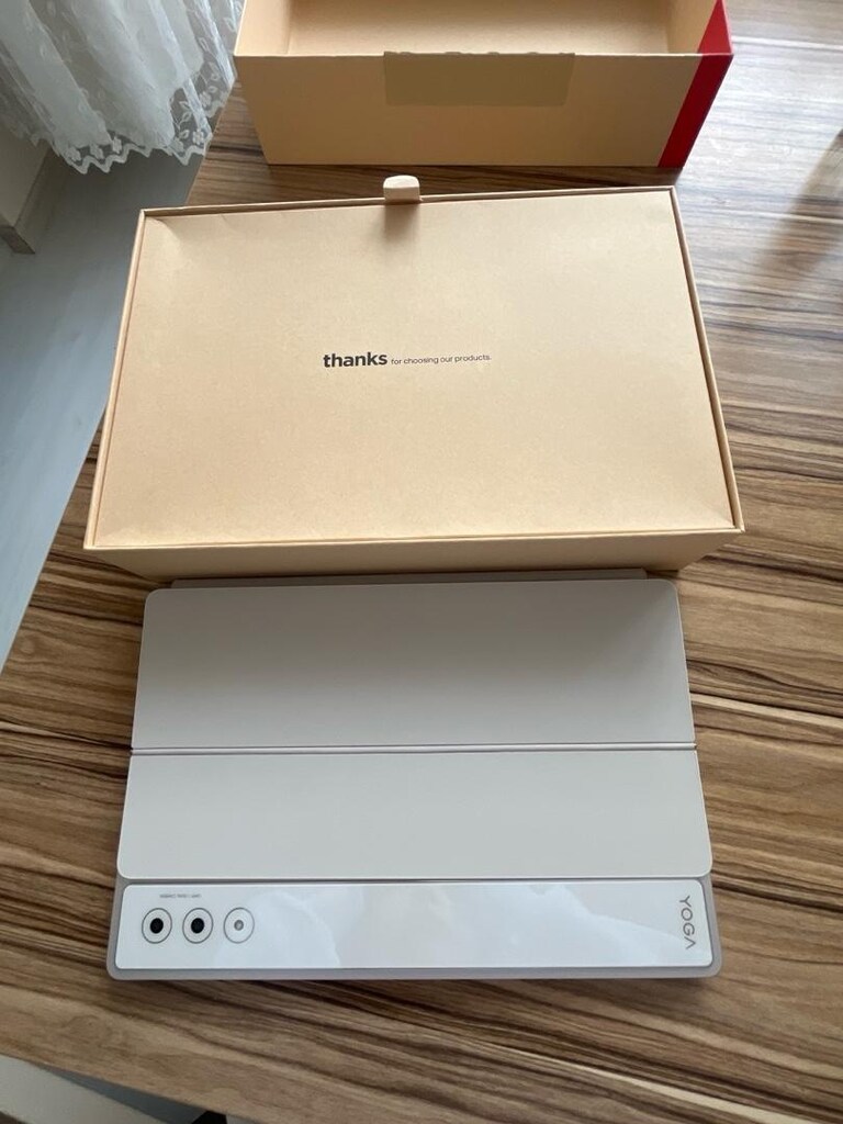 Lenovo tablet klavye ve kalemli - 2