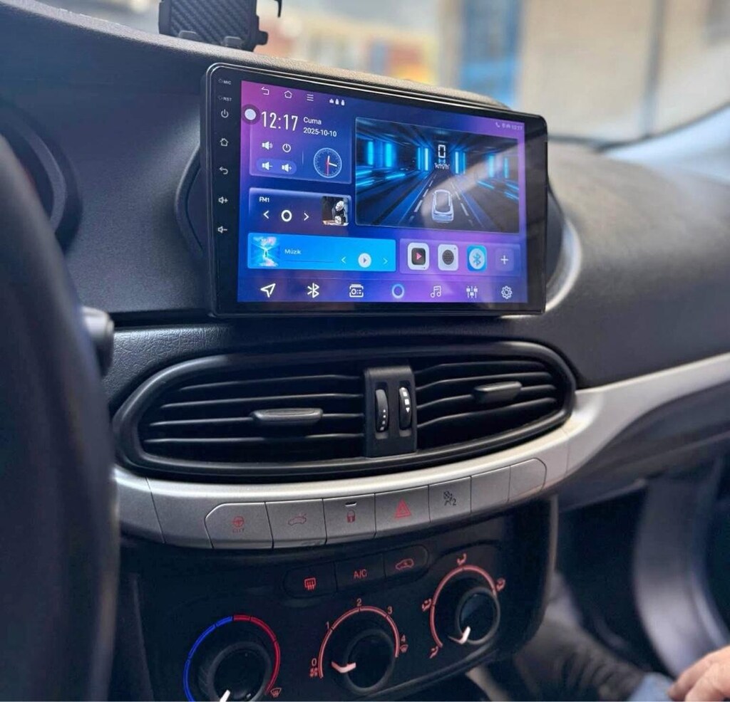 Fiat Egeamultimedya 4 GB RAM 64 gb hafızalı 2 yıl garantili - 2
