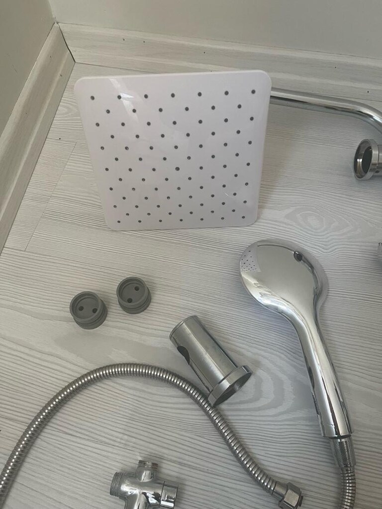 banyo duş seti - 5