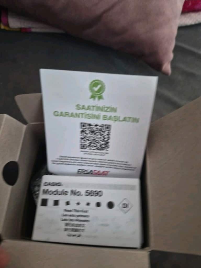 casio g-shock ga-b001 -adr - 7