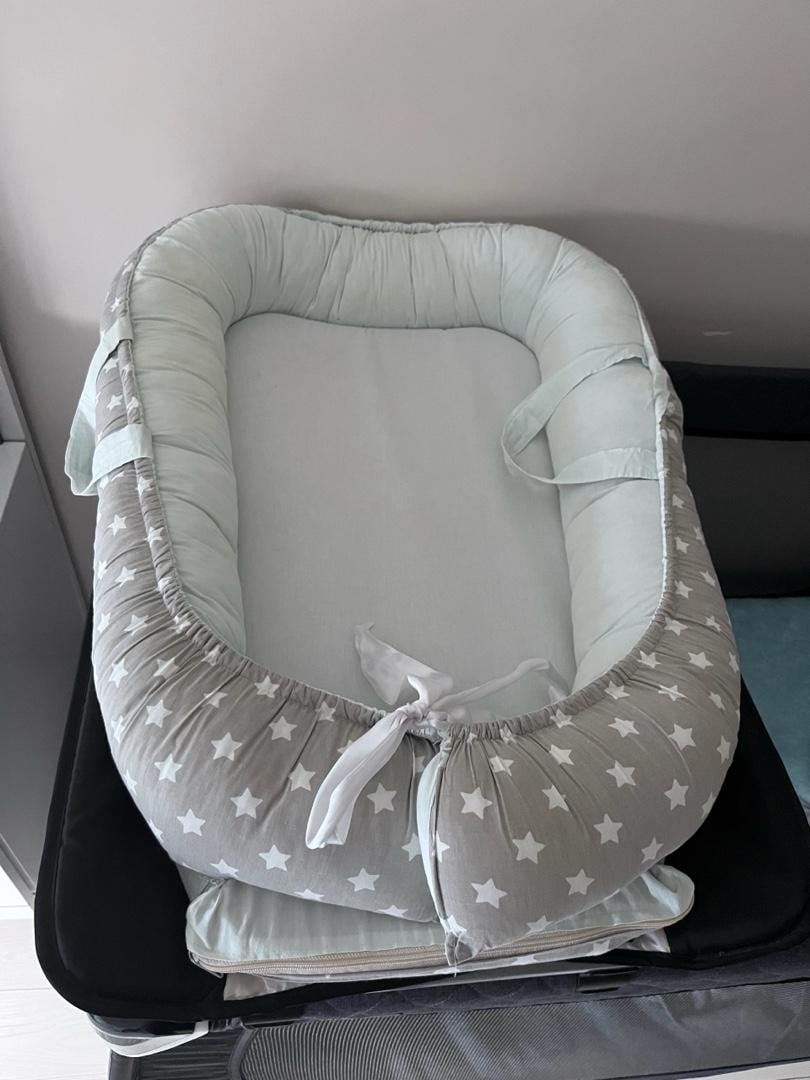 Babynest & bebek yatağı ACİL SATILIK - 2