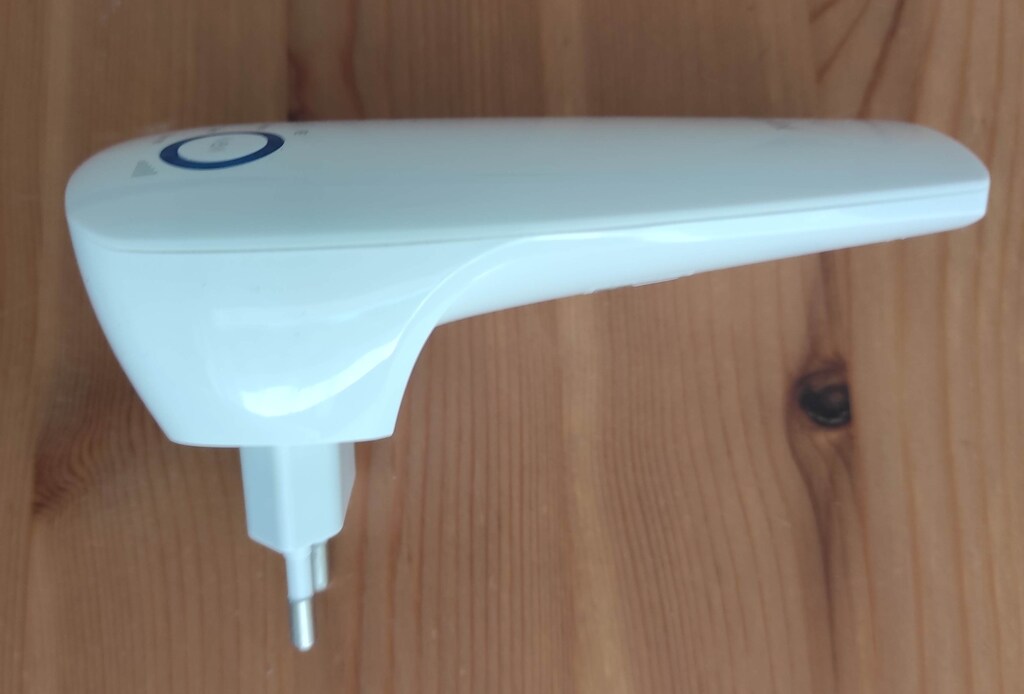 TP-Link TL-WA850RE 300 Mbps Wi-Fi Menzil Genişletici - 2
