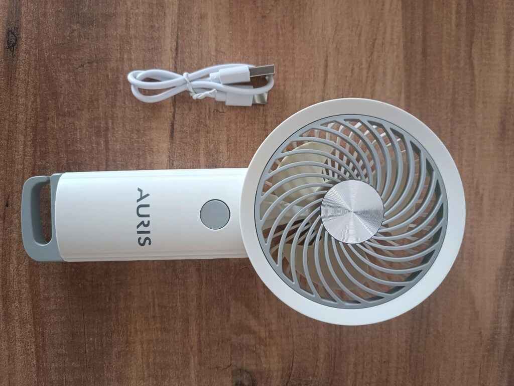 AURIS TAŞINABİLİR FAN - 3