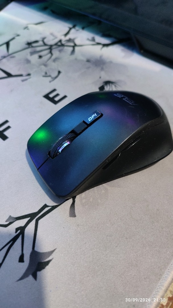 ASUS KABLOSUZ MAUSE - 2
