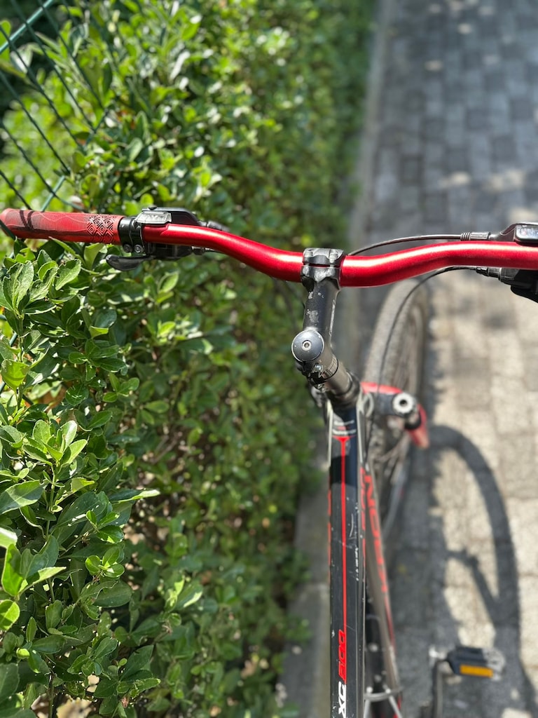 KRON XC500 BİSİKLET - 4