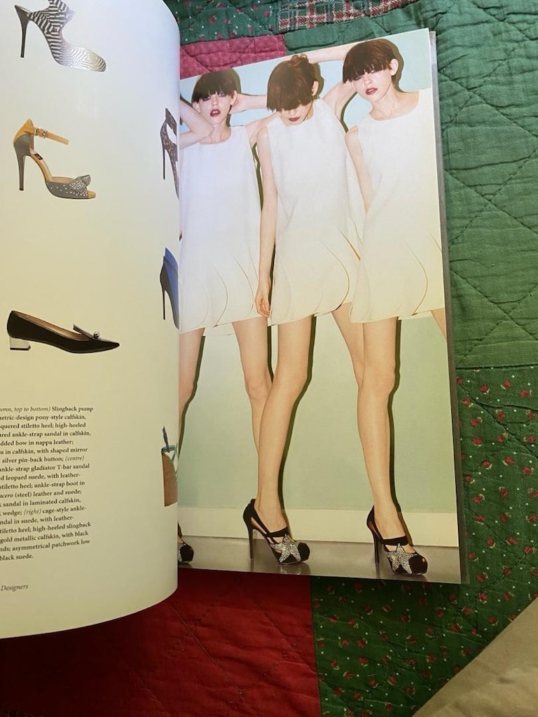 Shoe: Contemporary Footwear by Inspiring Designers / Olivier Dupon - 5