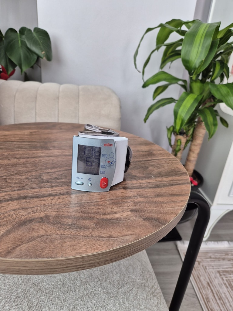 BRAUN TANSIYON ÖLÇME ALETİ - 3
