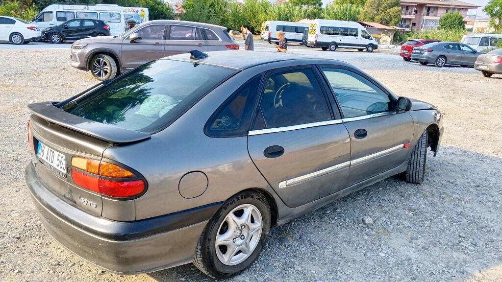 ACİL LAGUNA 2001 DALAMAN - 7