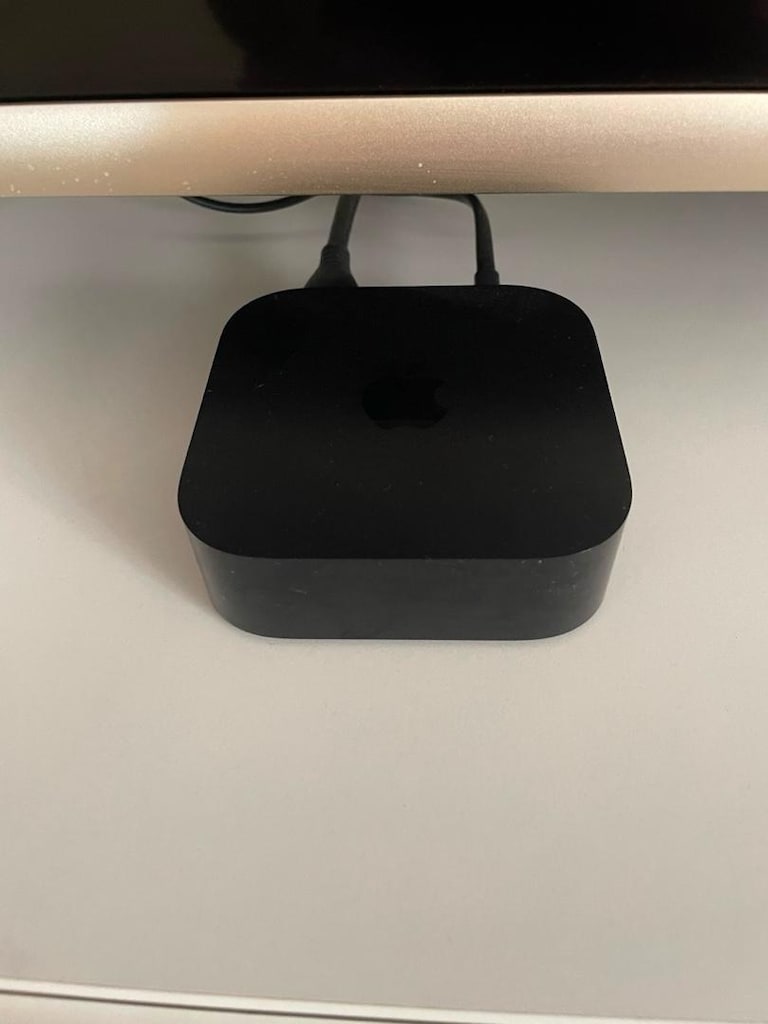 Apple TV 64 GB Wİ-Fİ - 5