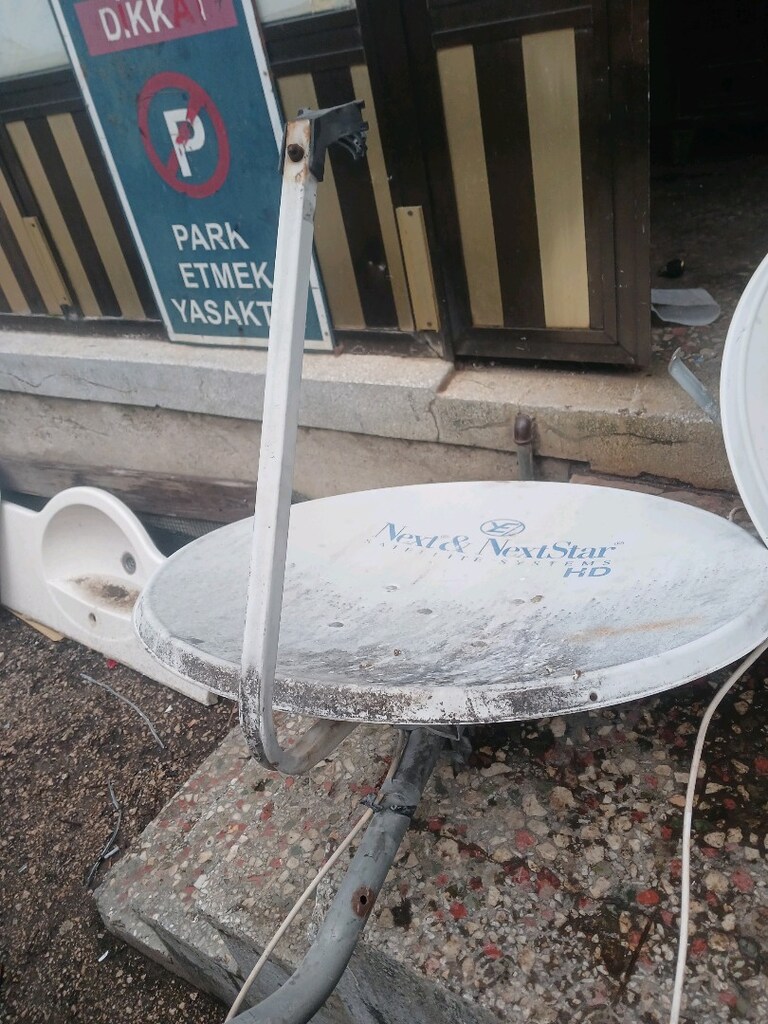Çanak anten - 3