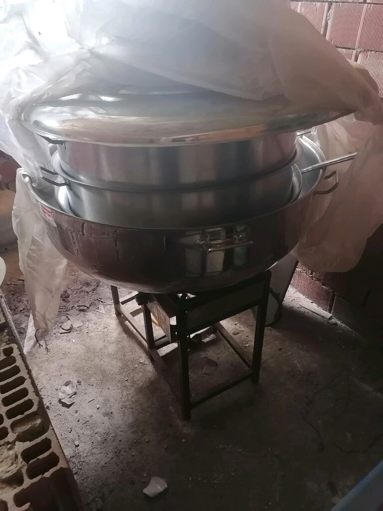 1000 kişilik cemiyet yemek takımı - 3