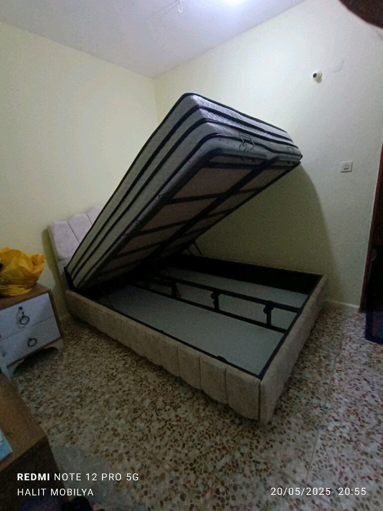 ULTRA LÜKS ÇİFT KİŞİLİK BAZA BAŞLIK YATAK - 2