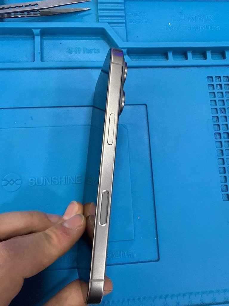 İPHONE 16 PRO 128GB - 3