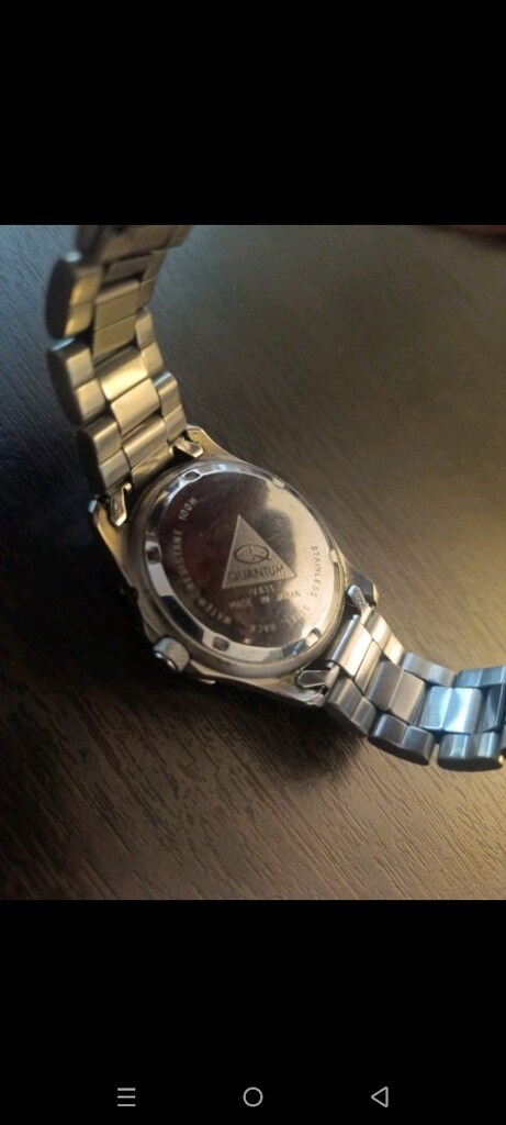 quantum v411 saat - 3