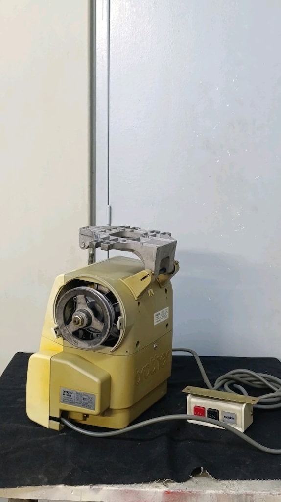 Brother Dikiş Makine F40 motoru 602 Orijinal Japon Malı – Brother M-60 - 5
