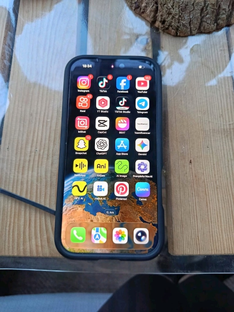 İPHONE 17 PRO MAX HATASIZ - 2