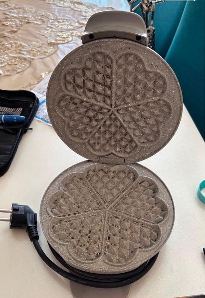 Korkmaz waffle makinası - 2