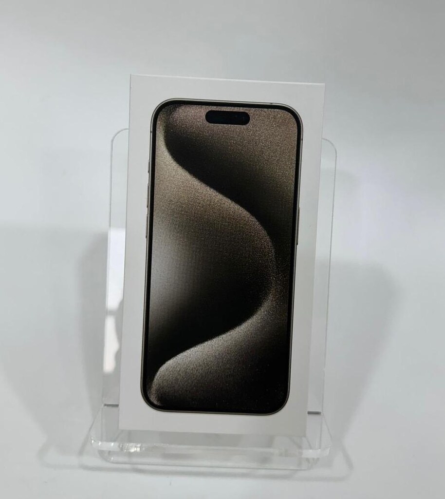 15 Promax 256 Sıfır Kapalı Kutu - Akıllı Telefon - 1683887092
