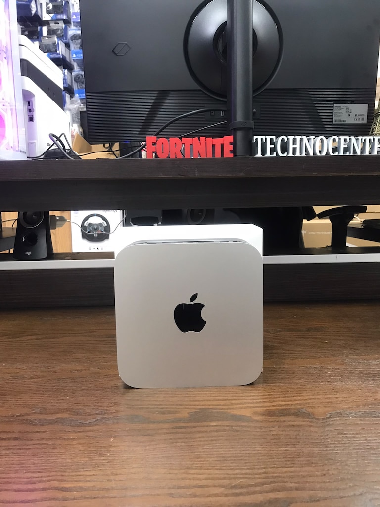MAC MİNİ M2 8 GB RAM 256 GB SSD MAĞAZADAN - 2