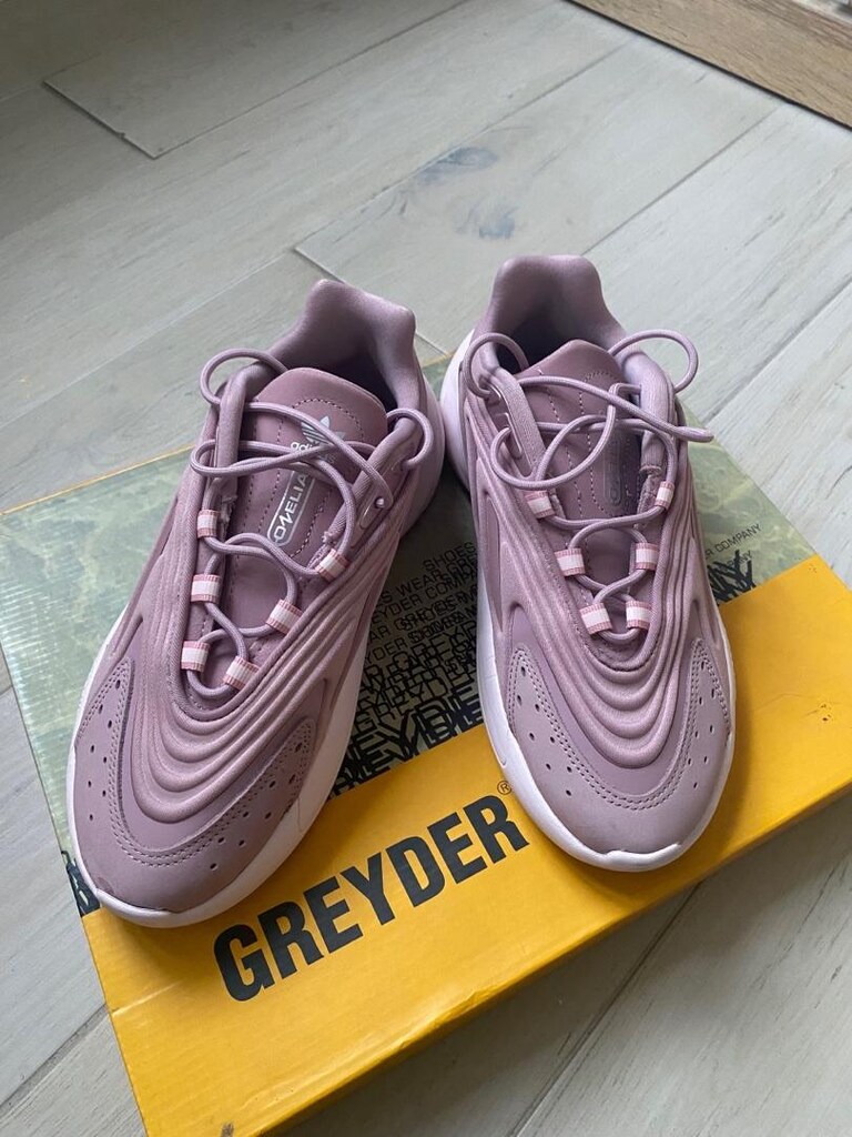 Adidas Spor Ayakkabı - 5