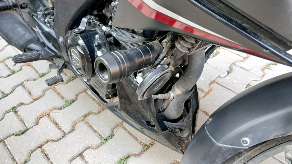 2023 BAJAJ PULSAR N250 DÜŞÜK KM | MASRAFSIZ | ÇANTALI,DEMİRLİ - 10