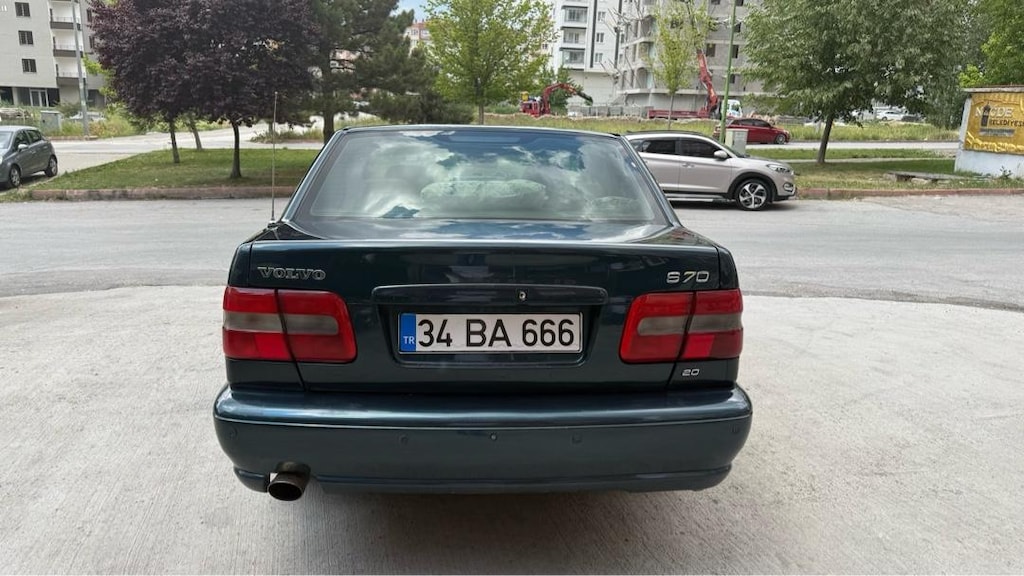 İHTİYAÇTAN ACİL SATILIK 2.0t s70 180 - 9