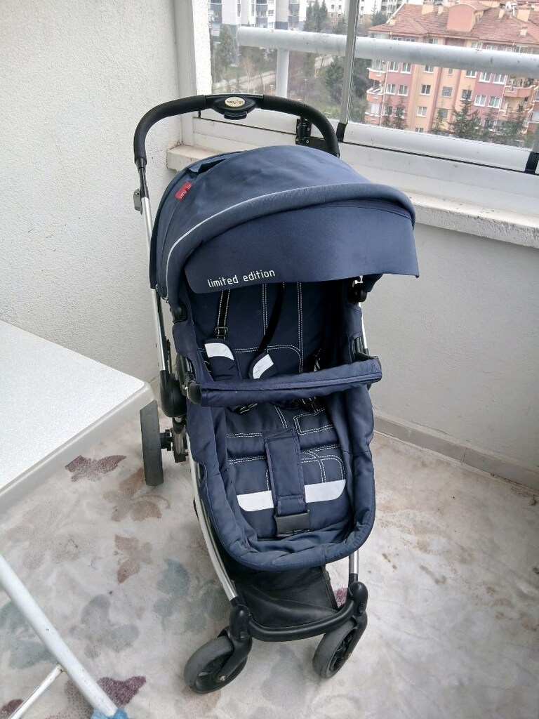 Bebek Arabası iyi durumda - 6
