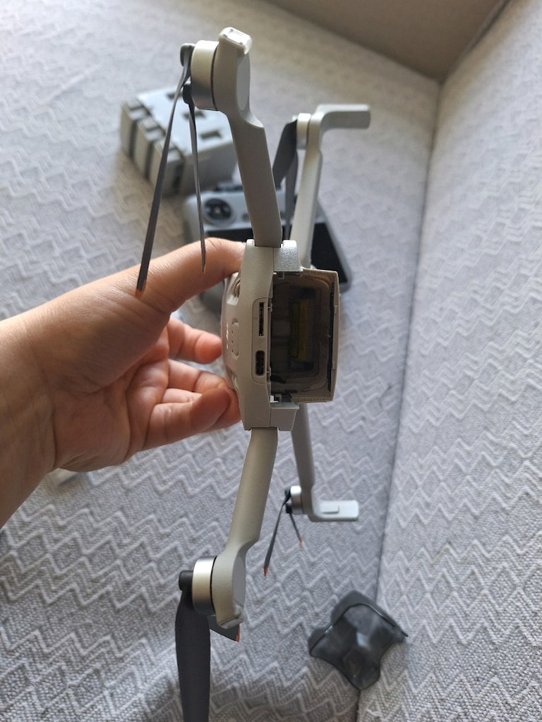 DJI Lito x1 fly more combo (RC2 -Ekranlı Kumanda) - 2