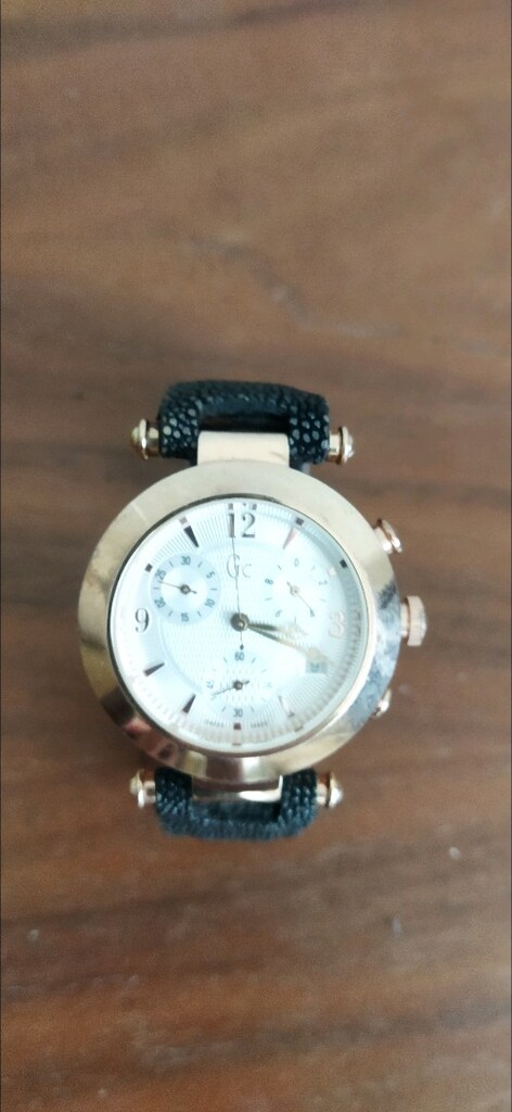 GC Guess Collection saat rose altın renk - 3