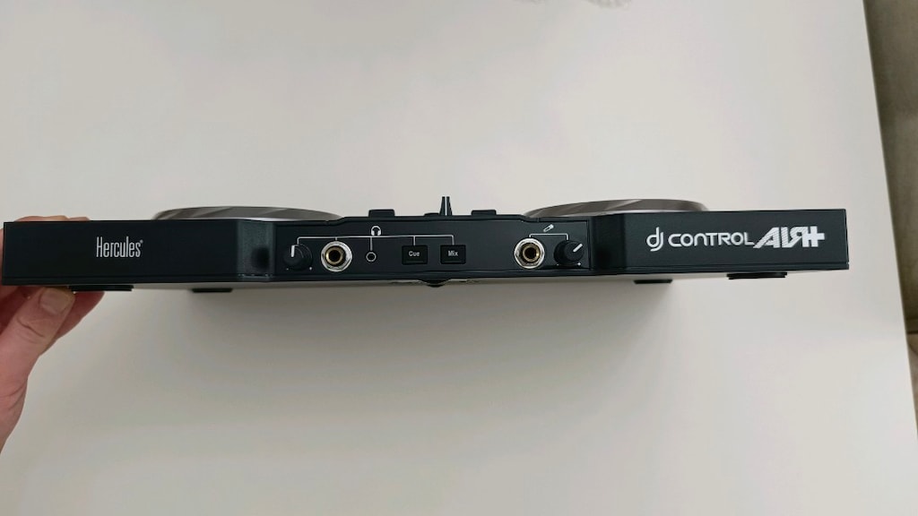 Hercules DJ Control Air+ DJ Controller | Az Kullanılmış | Sorunsuz - 3