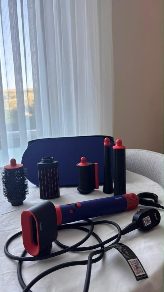 DYSON SAÇ ŞEKİLLENDİRİCİ - 3